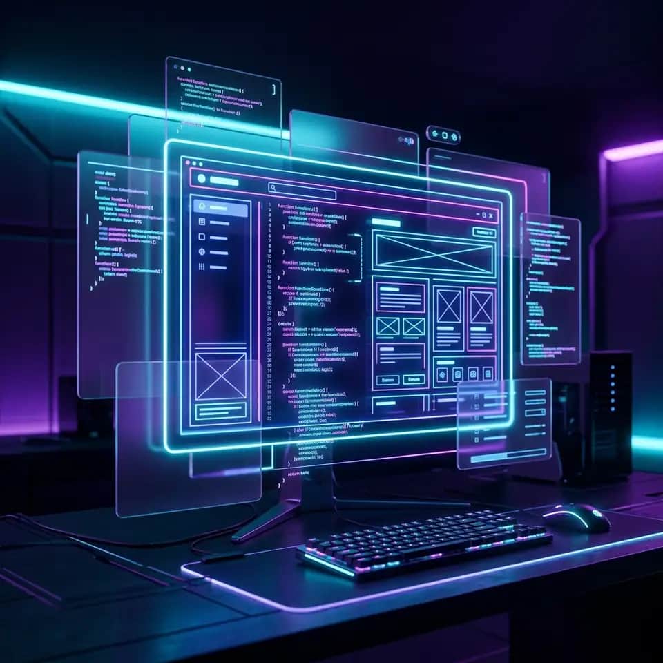 Implementación de Desarrollo Web de Alta Gama para empresas