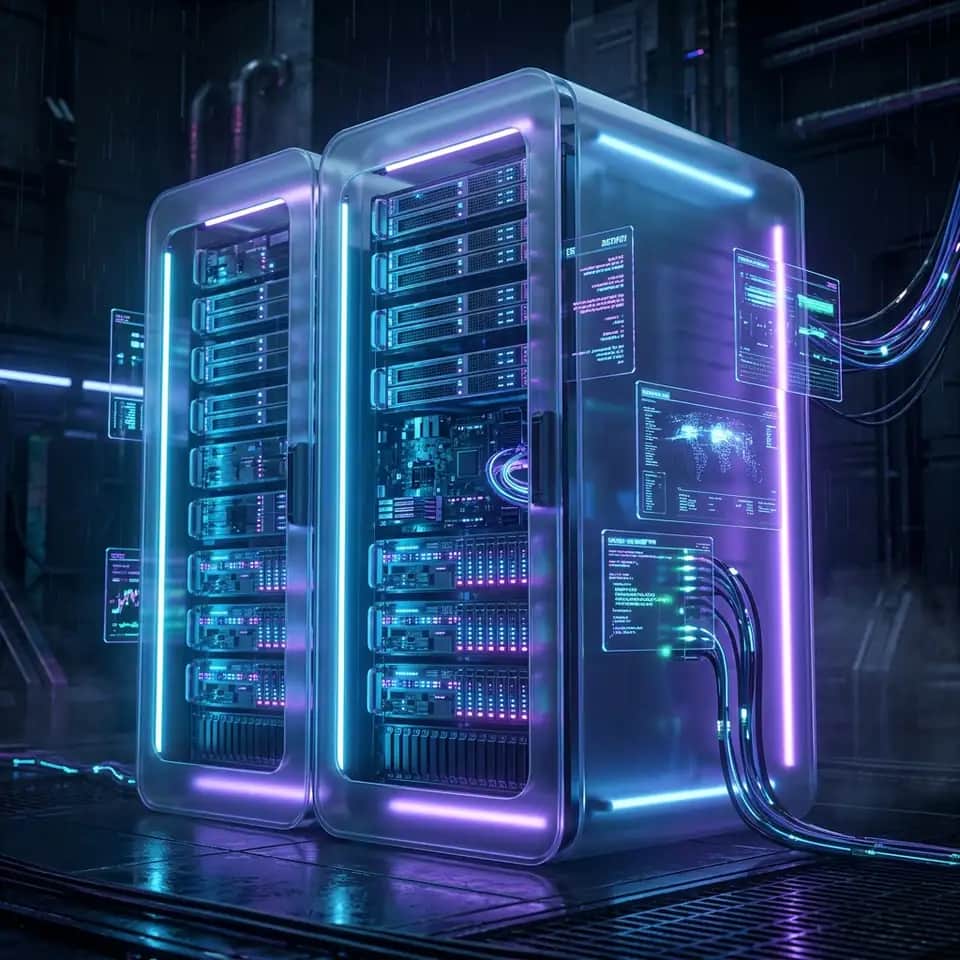 Ingeniería y desarrollo de software de alta gama en HackTeck Santiago